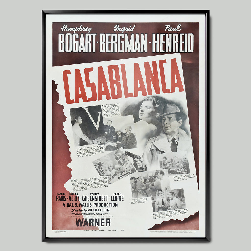Casablanca 1942