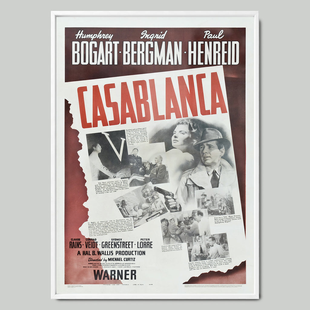 Casablanca 1942