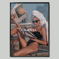 Chanel Girl