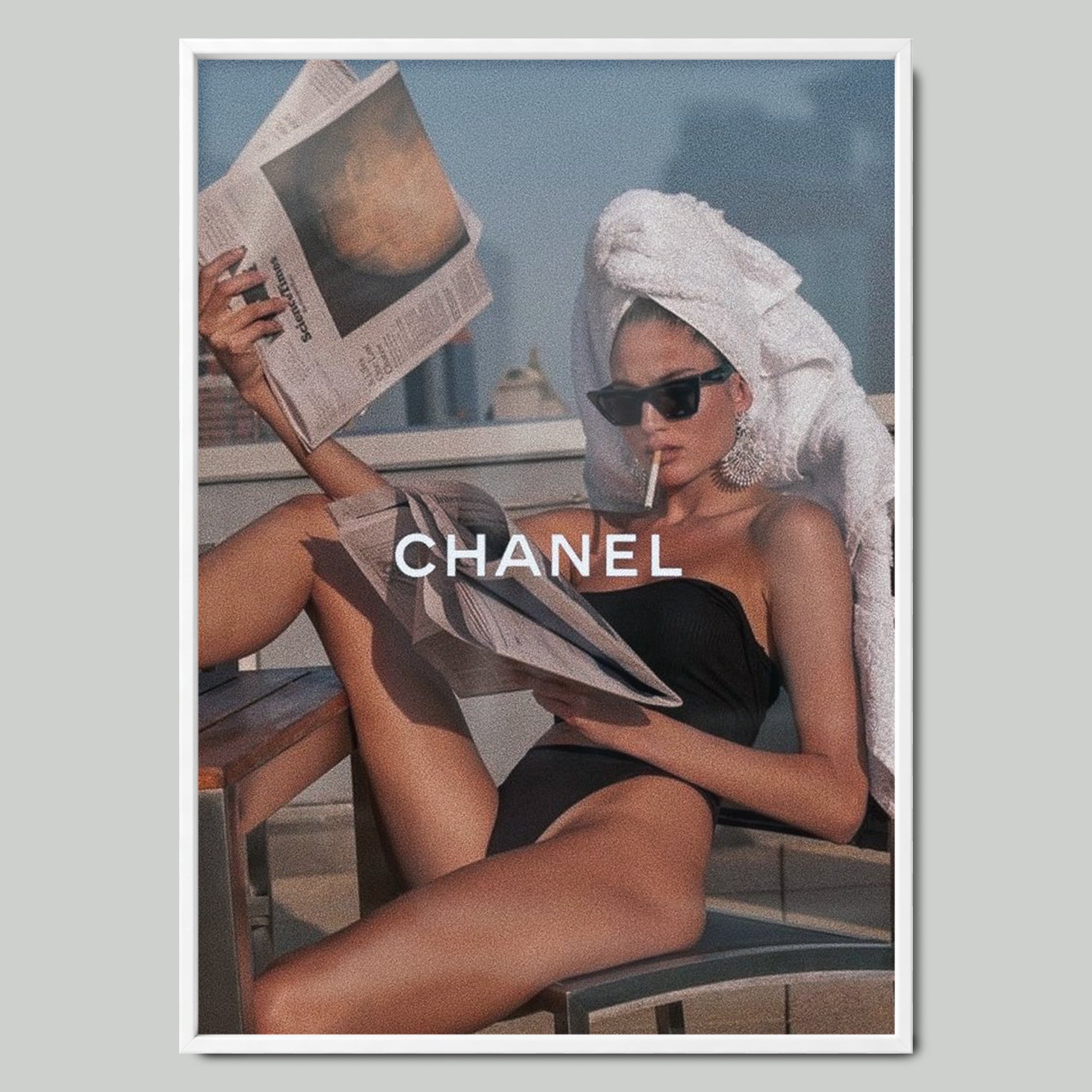Chanel Girl