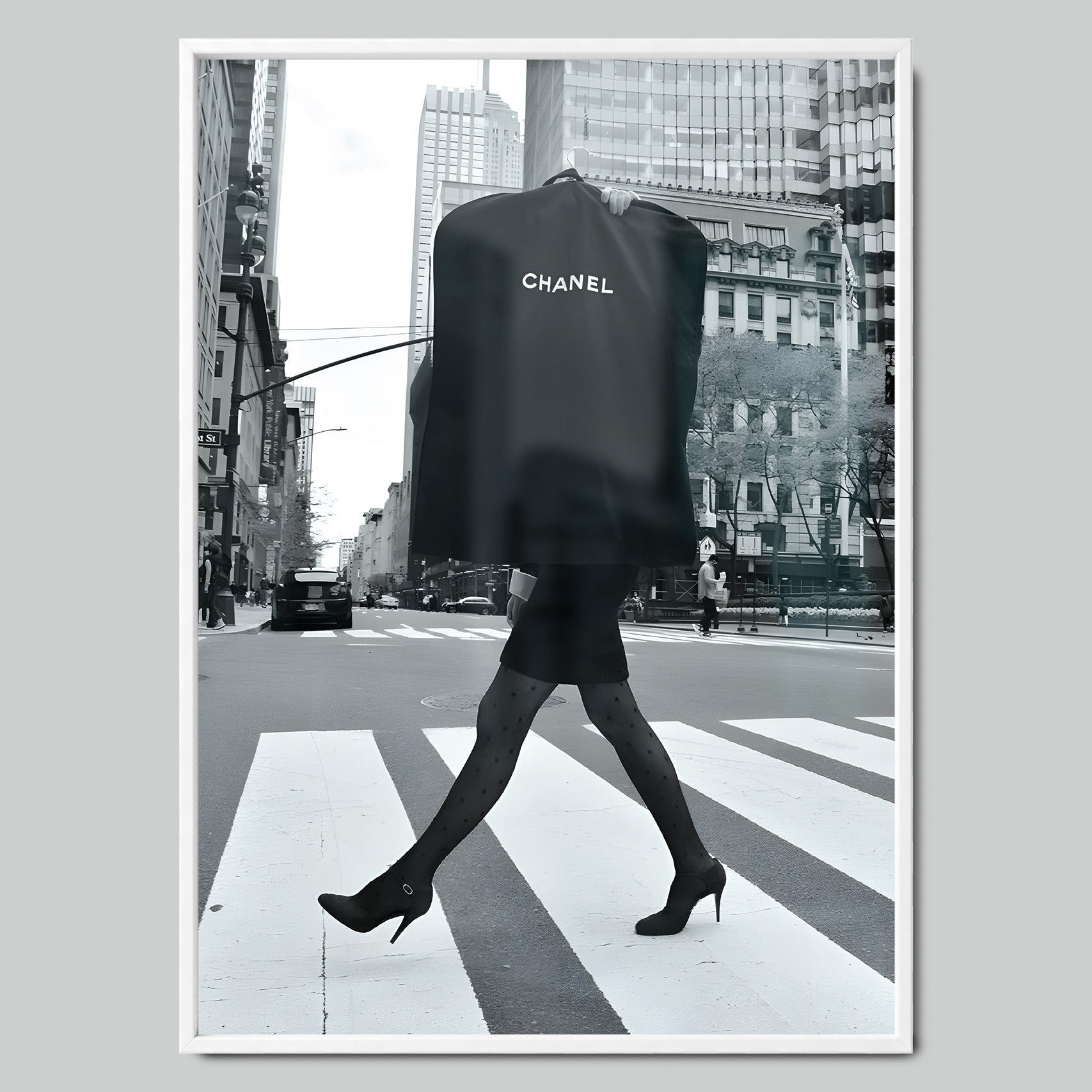 Chanel Incognito