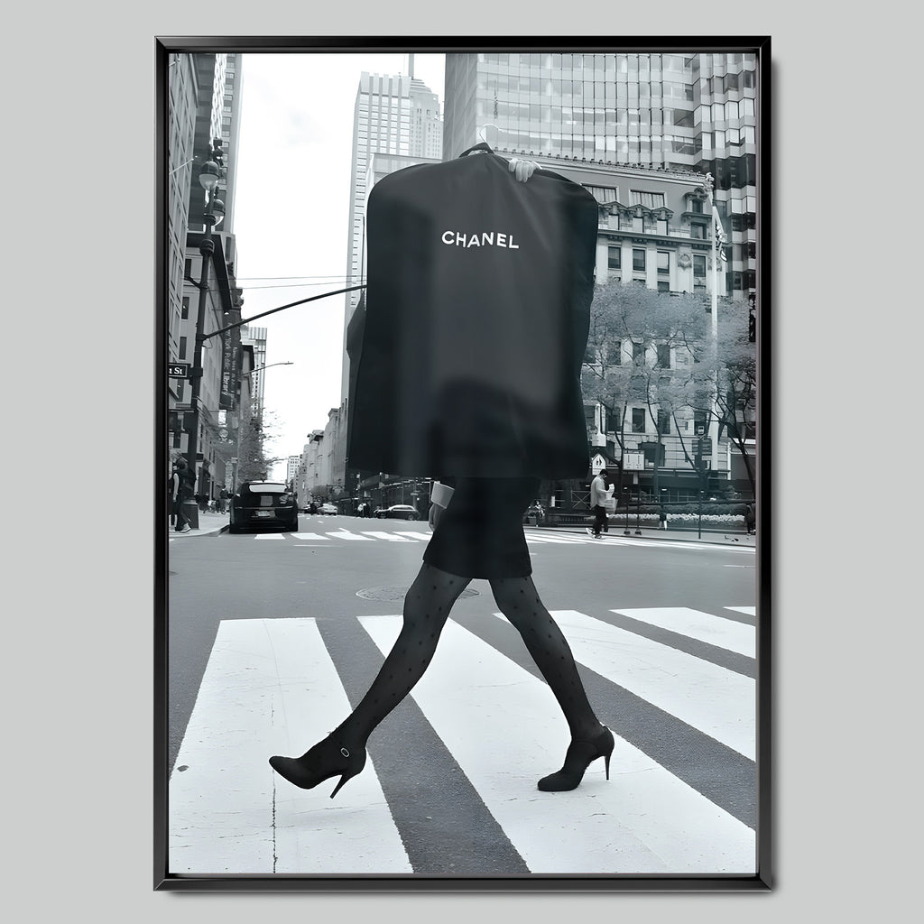 Chanel Incognito