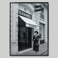 Chanel store