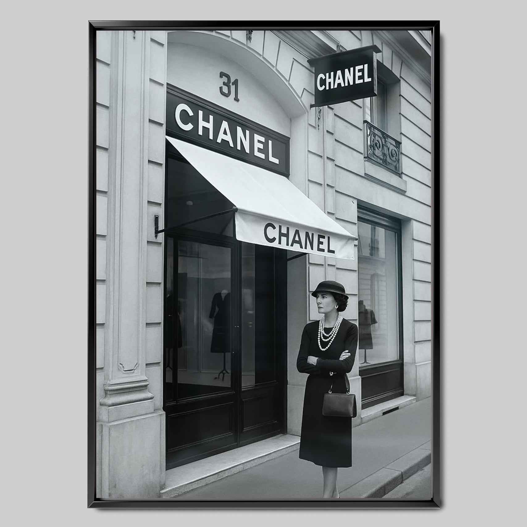 Chanel store