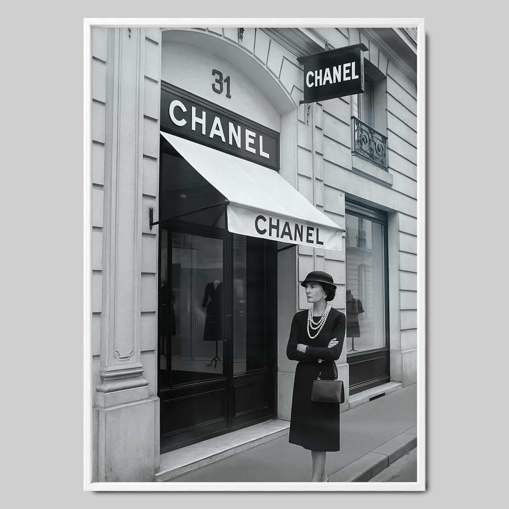 Chanel store