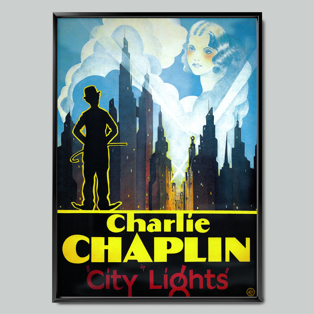 City Lights 1931