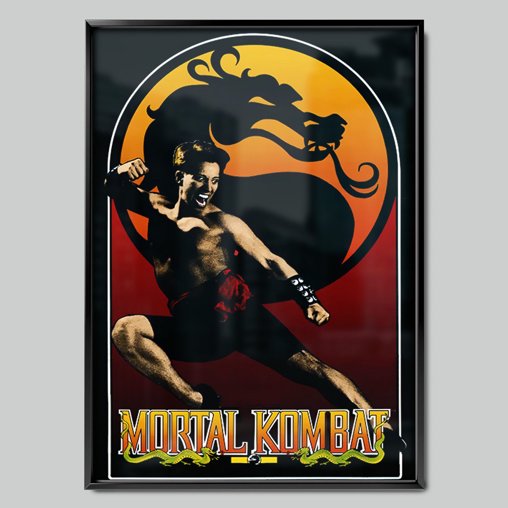 Mortal Kombat