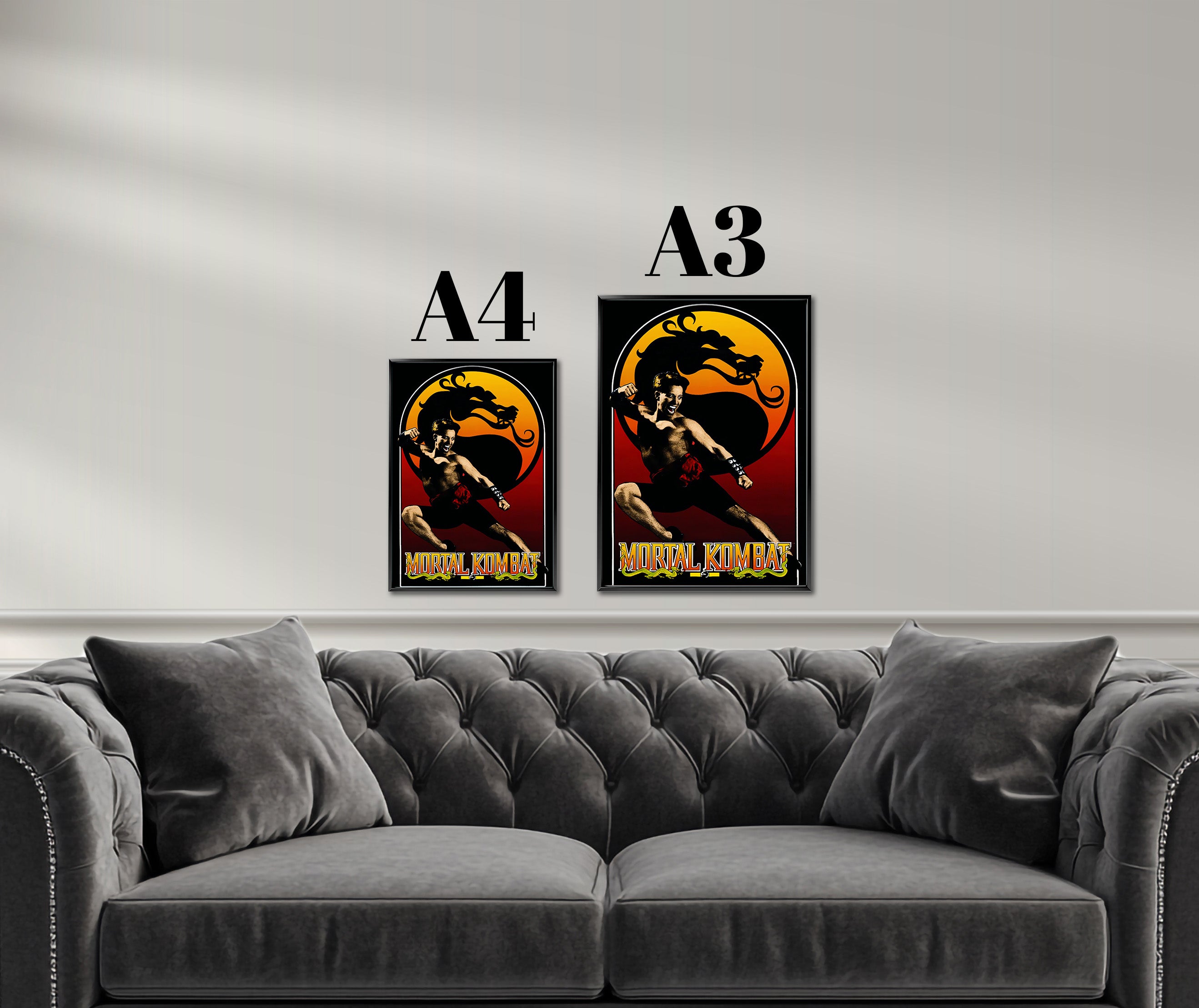 Mortal Kombat