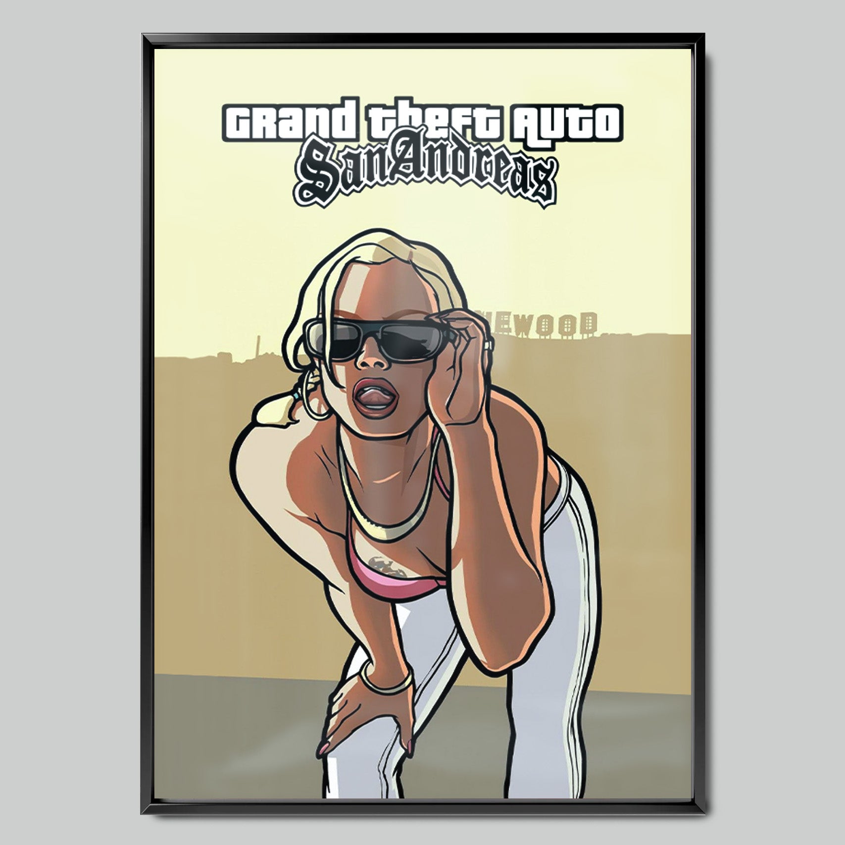 Grand Theft Auto: San Andreas