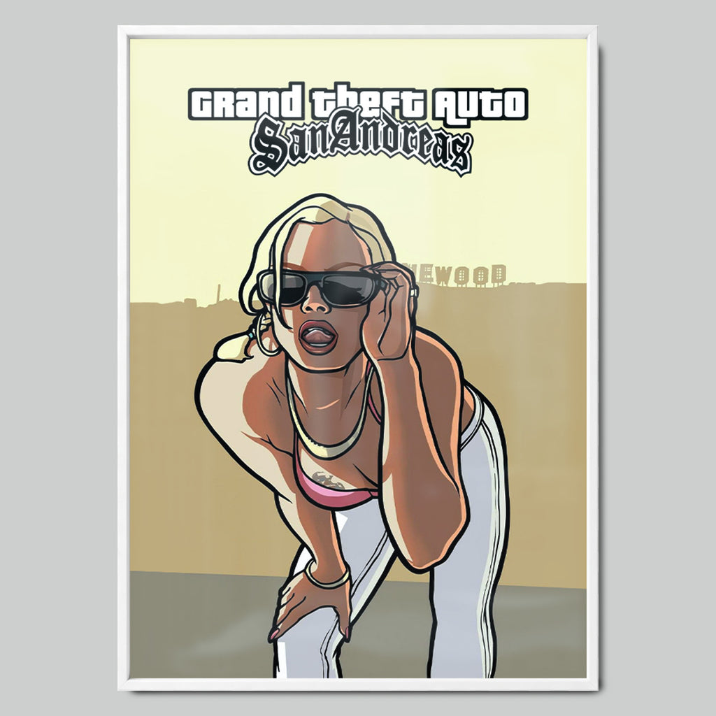 Grand Theft Auto: San Andreas