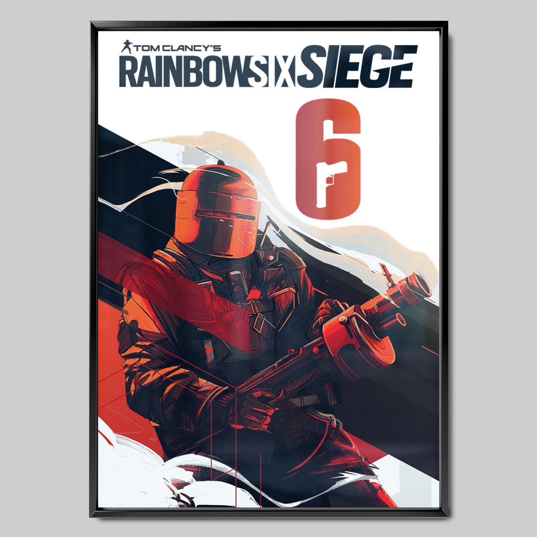Tom Clancy's Rainbow Six Siege