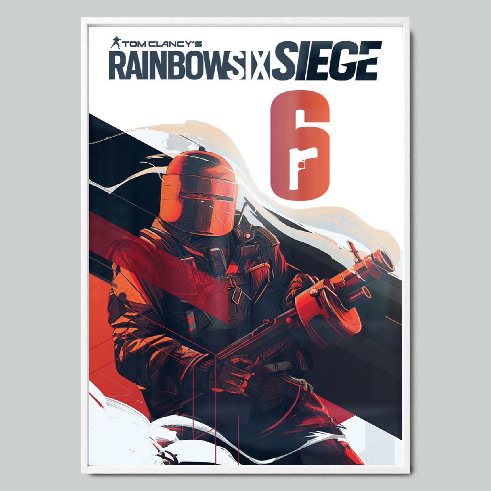 Tom Clancy's Rainbow Six Siege