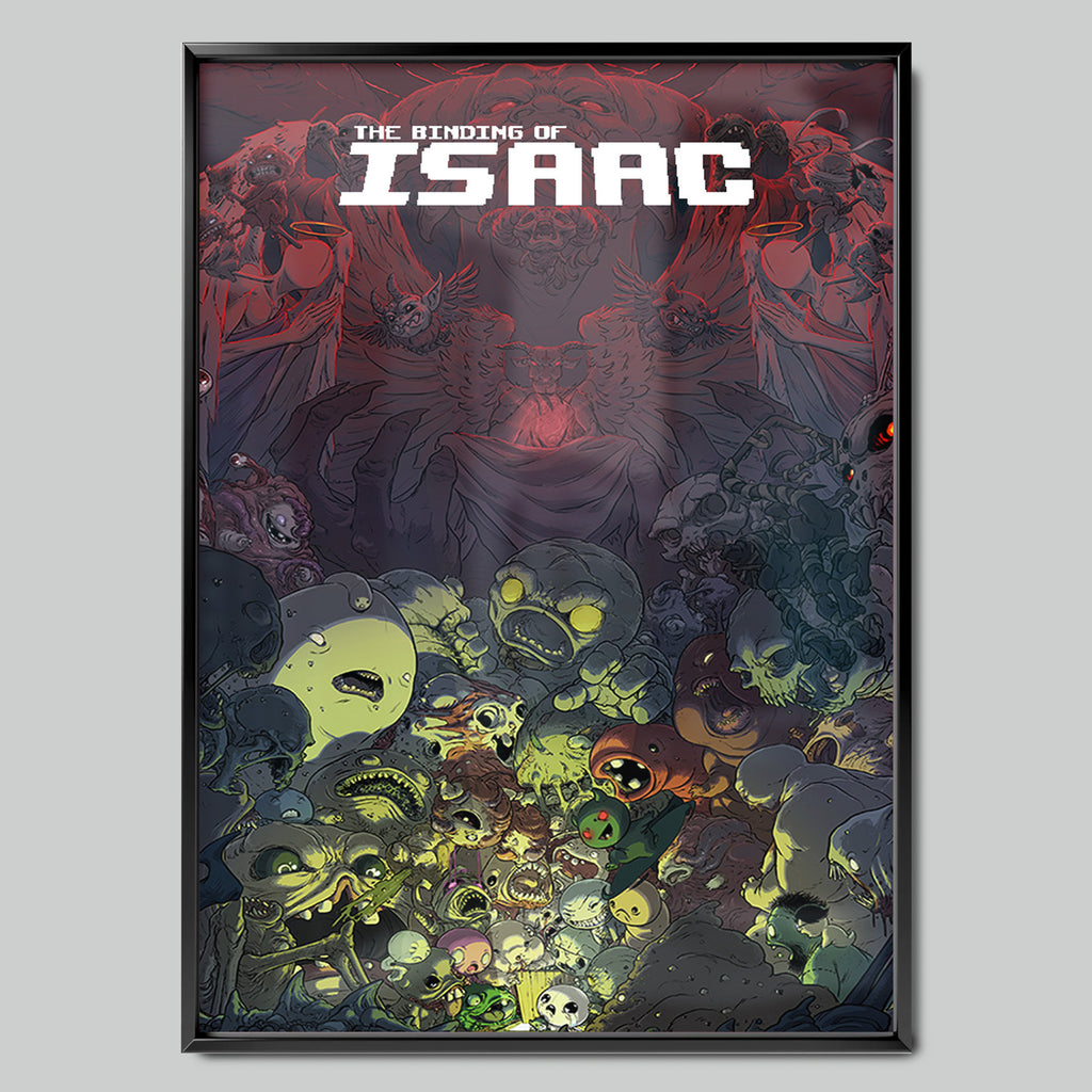 The Binding of Isaac