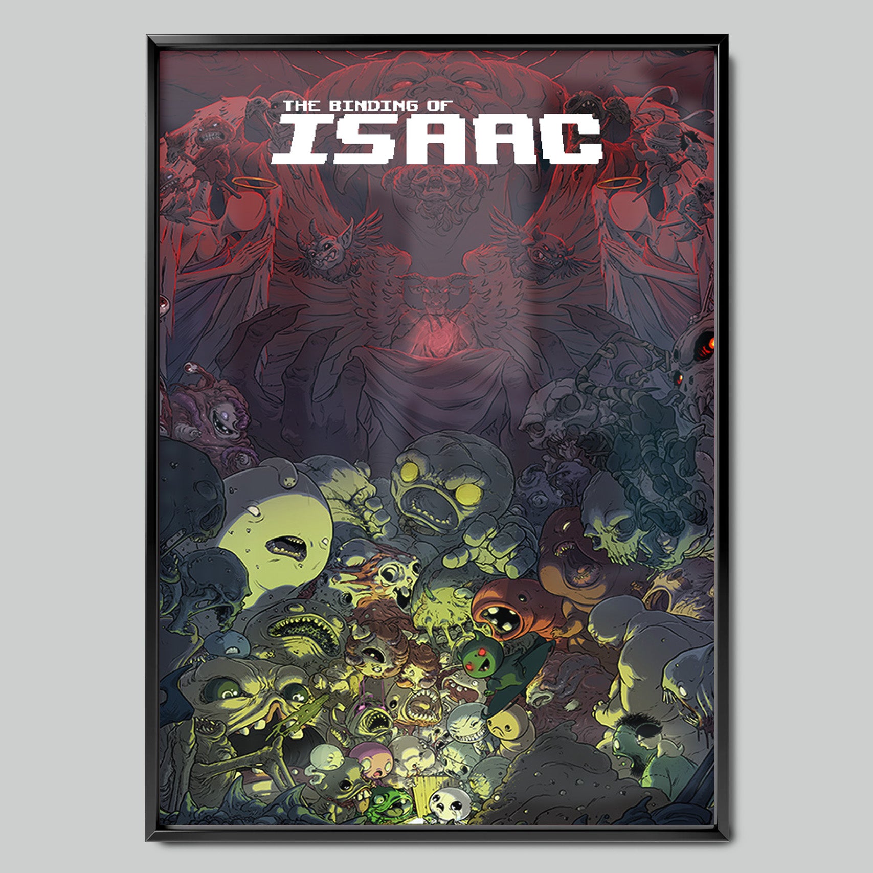The Binding of Isaac
