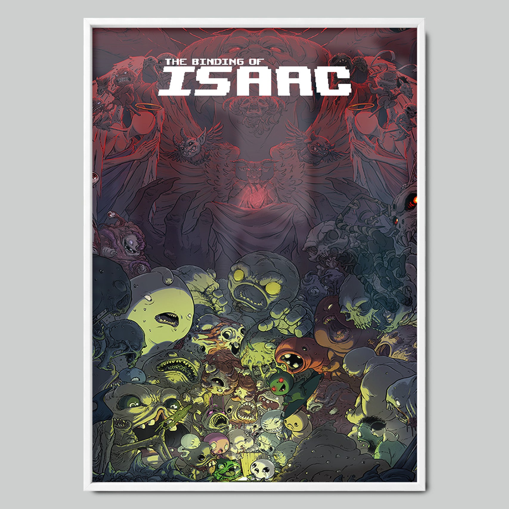 The Binding of Isaac
