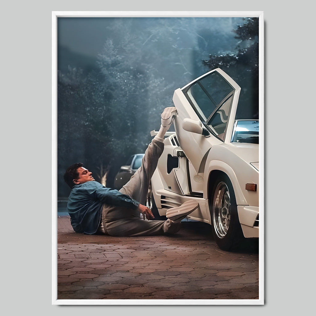 The Wolf of Wall Street Baked