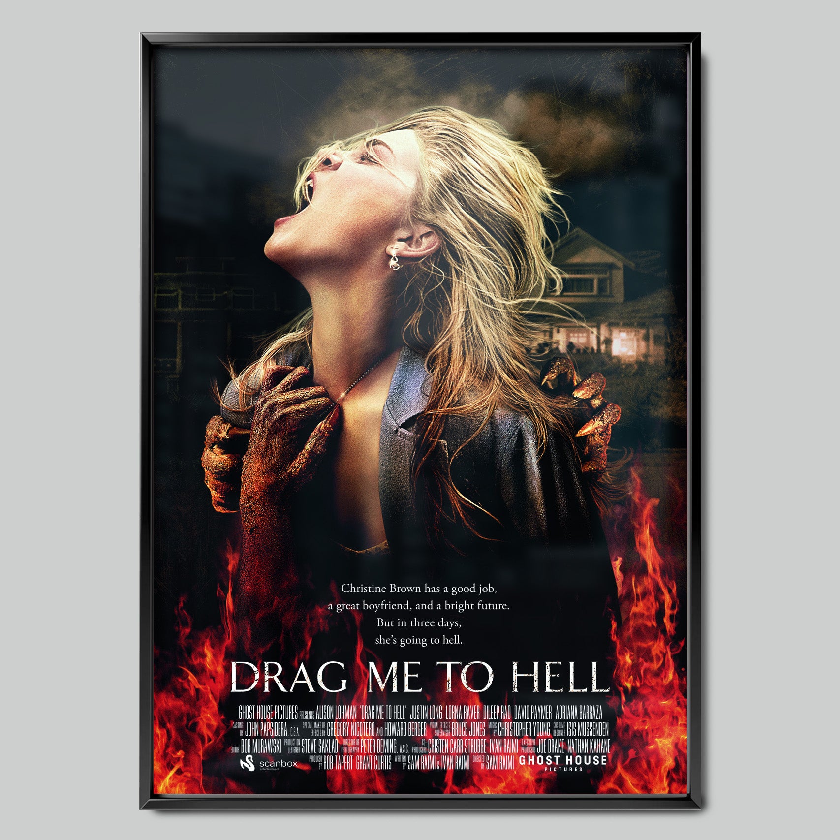 Drag Me to Hell