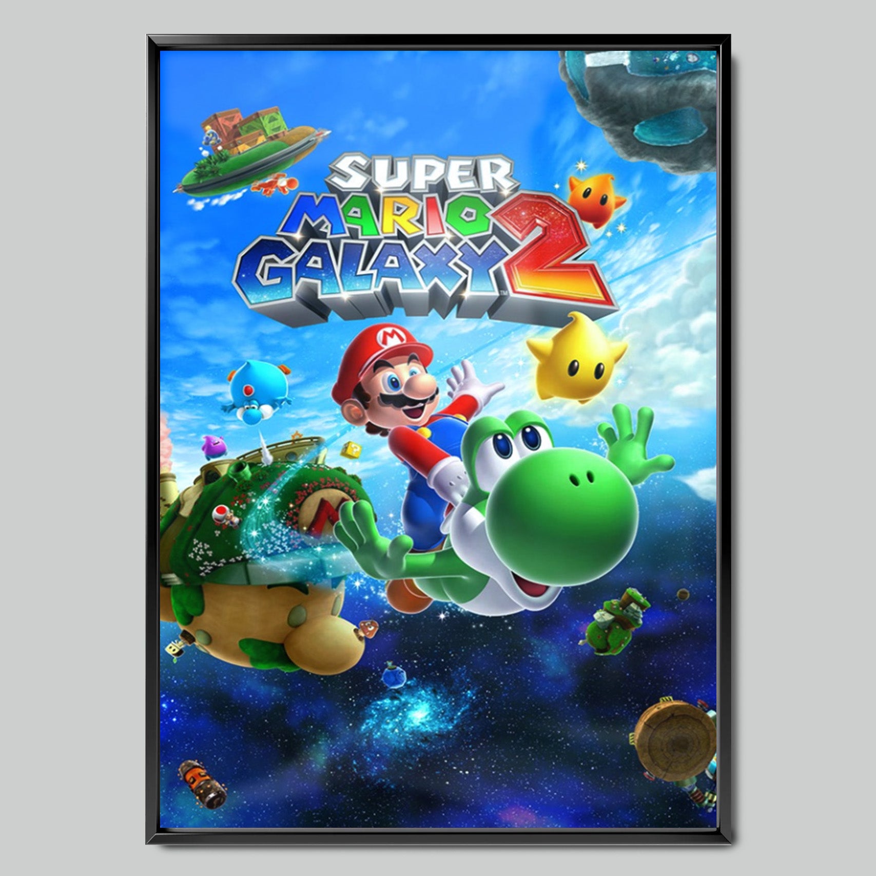 Super Mario Galaxy 2