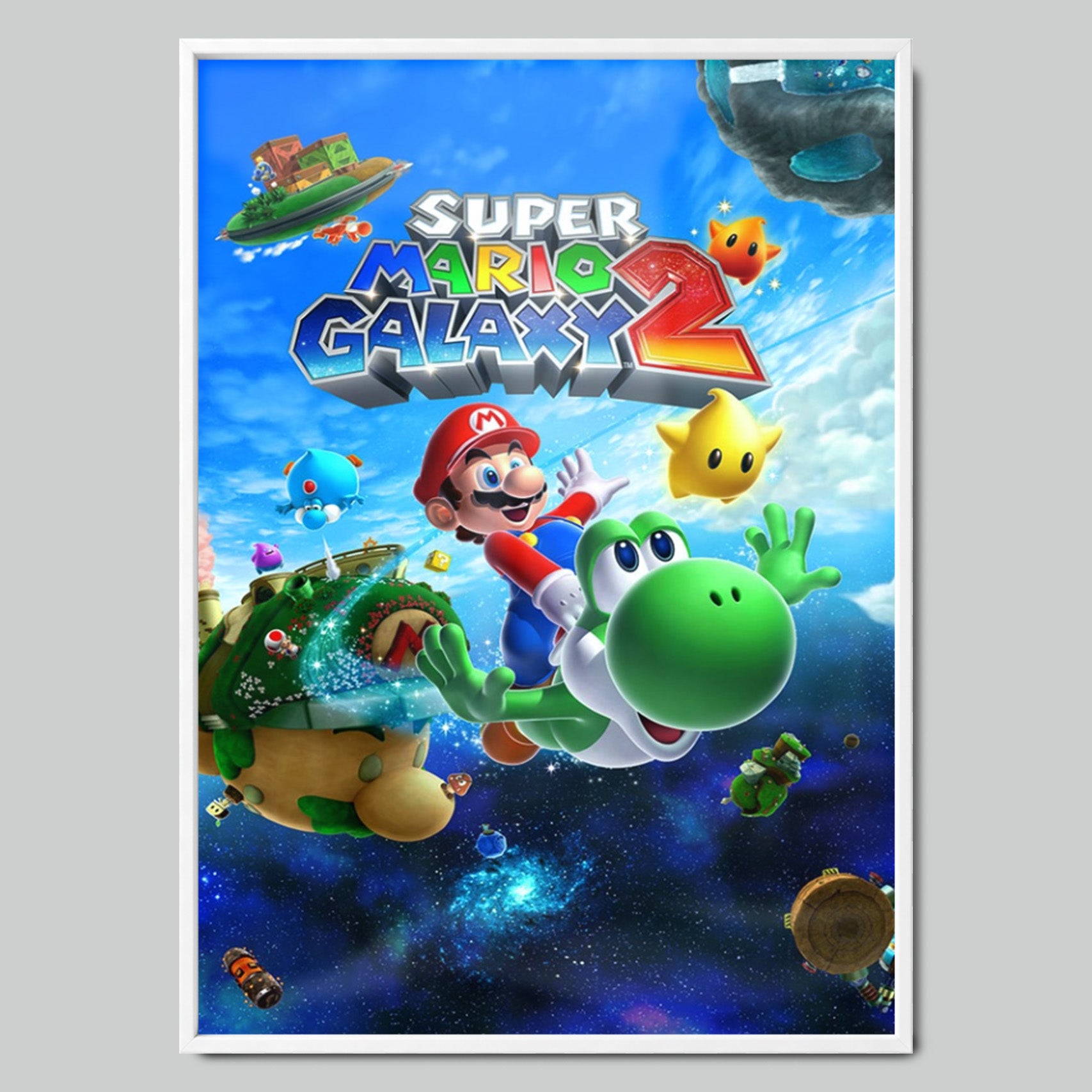 Super Mario Galaxy 2