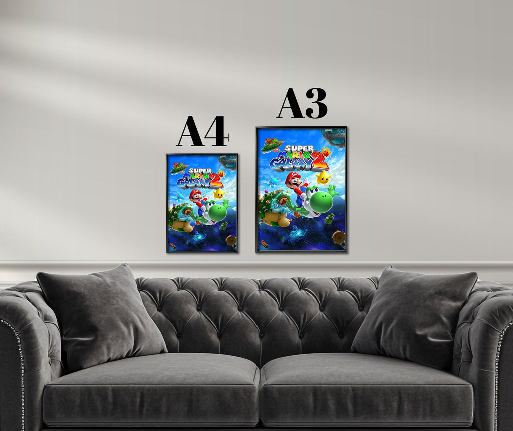 Super Mario Galaxy 2