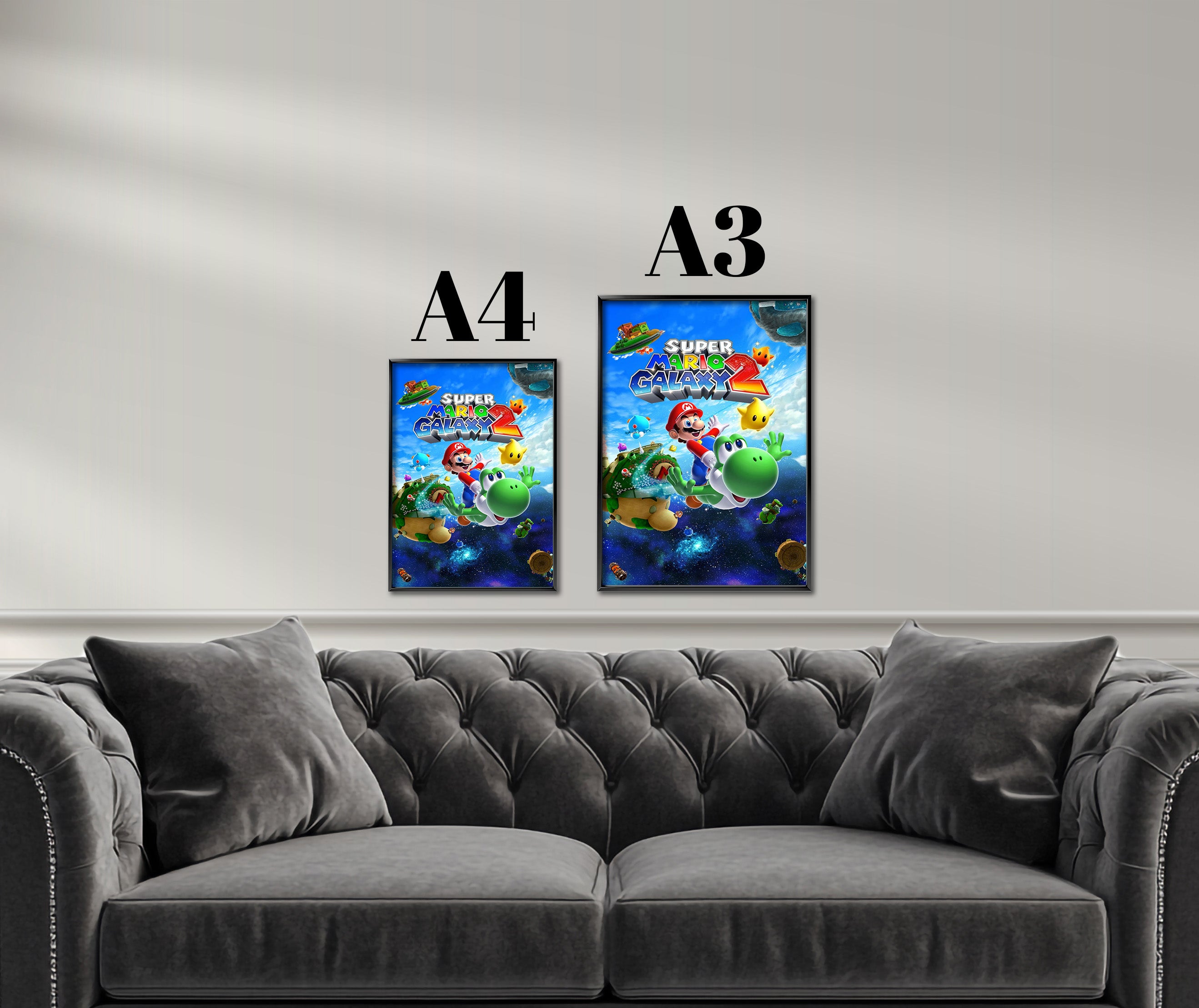 Super Mario Galaxy 2