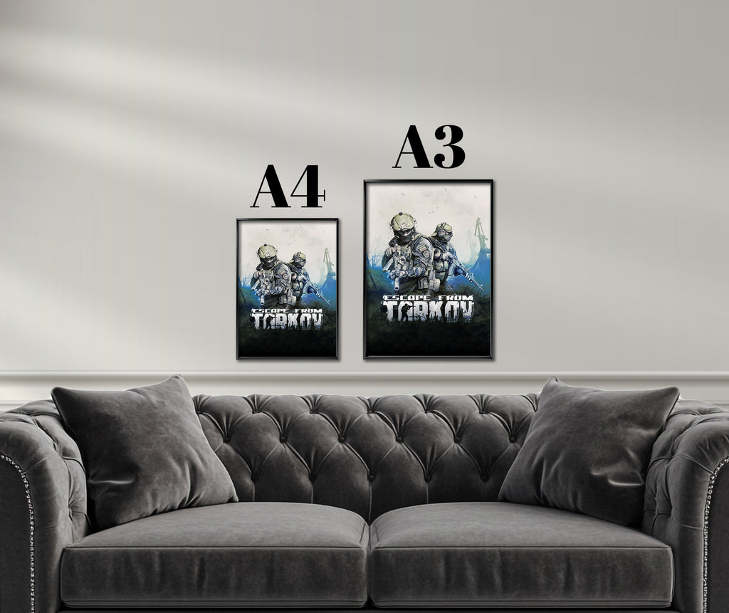 Escape from Tarkov