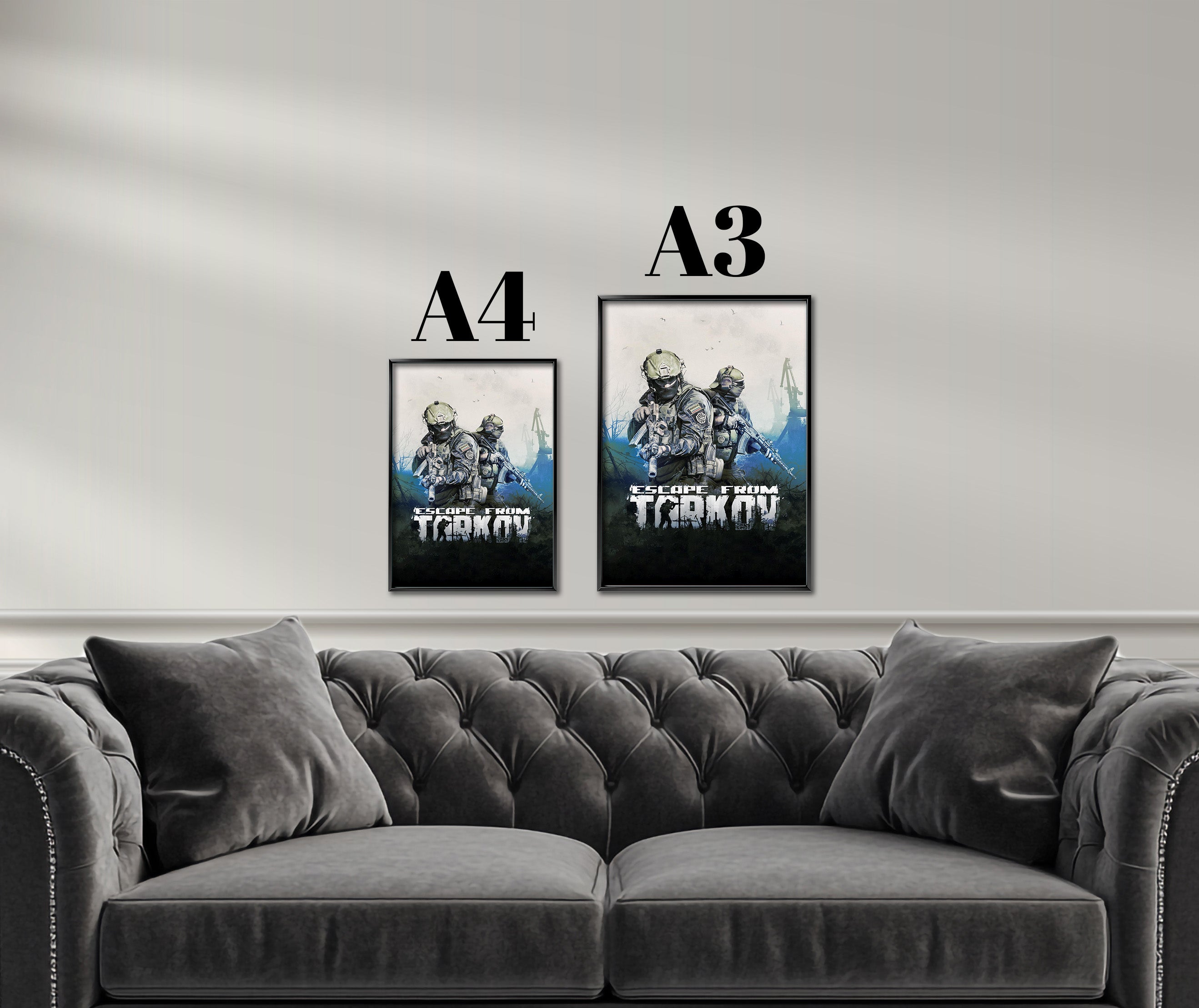 Escape from Tarkov