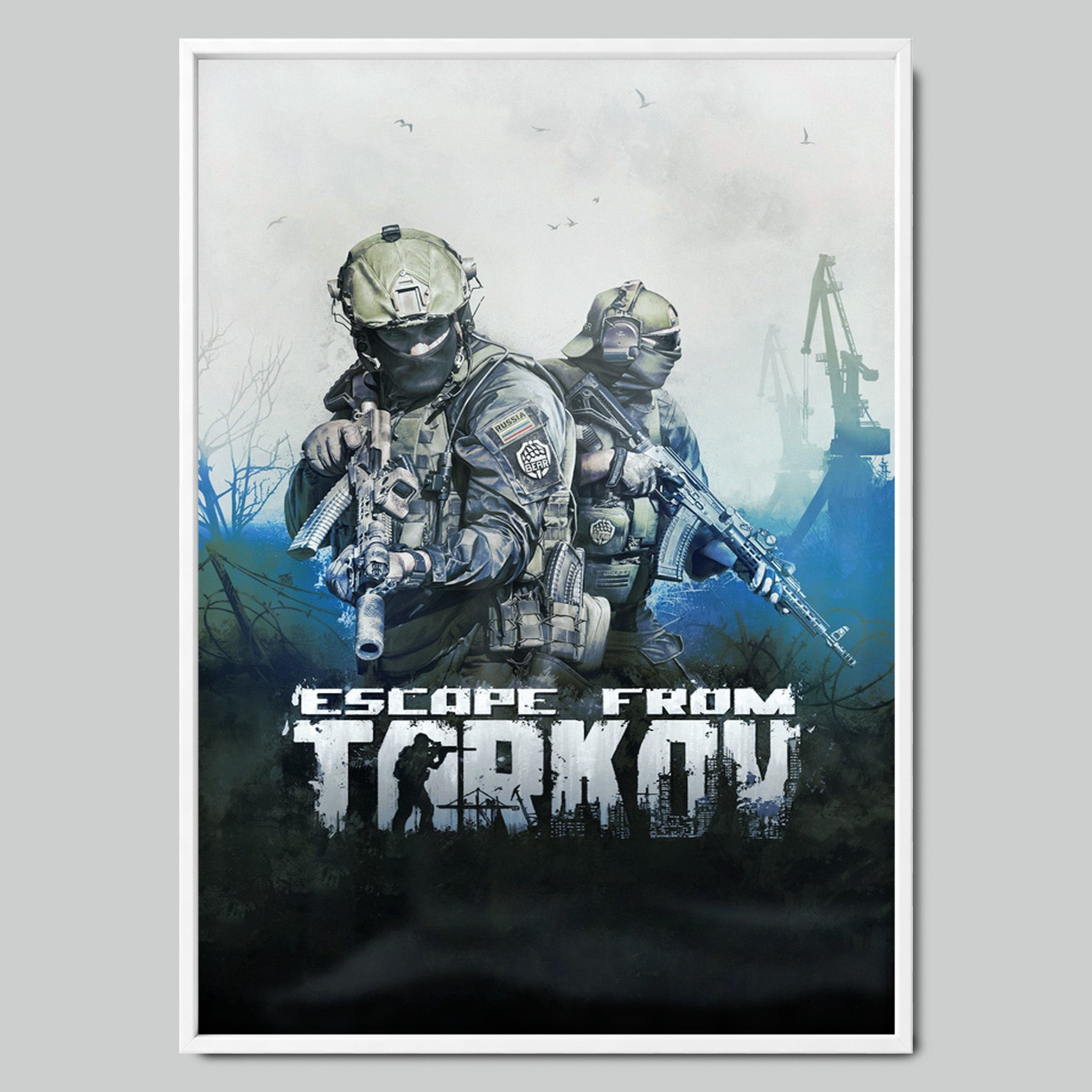 Escape from Tarkov