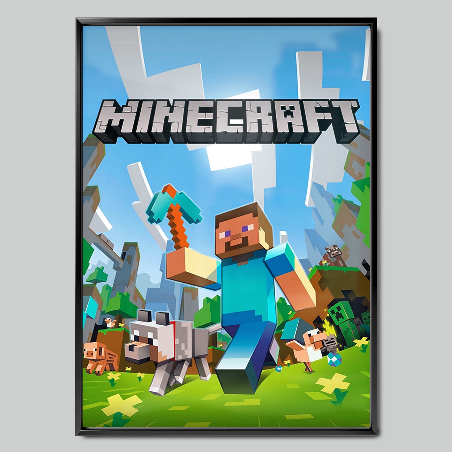 Minecraft
