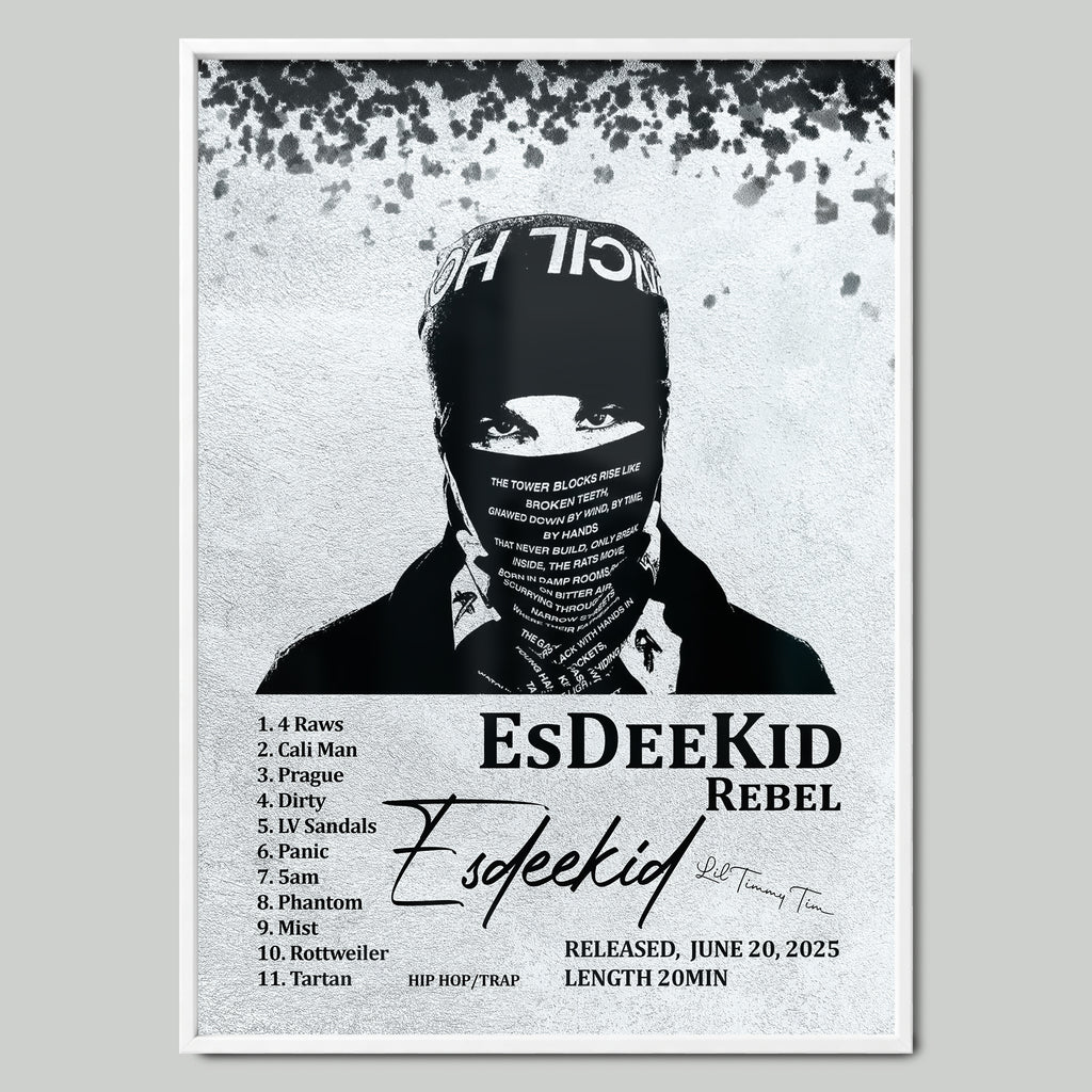 EsDeeKid - Rebel