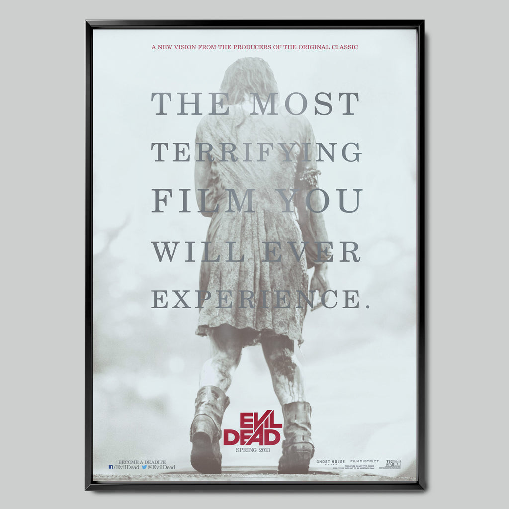 Evil Dead 2013