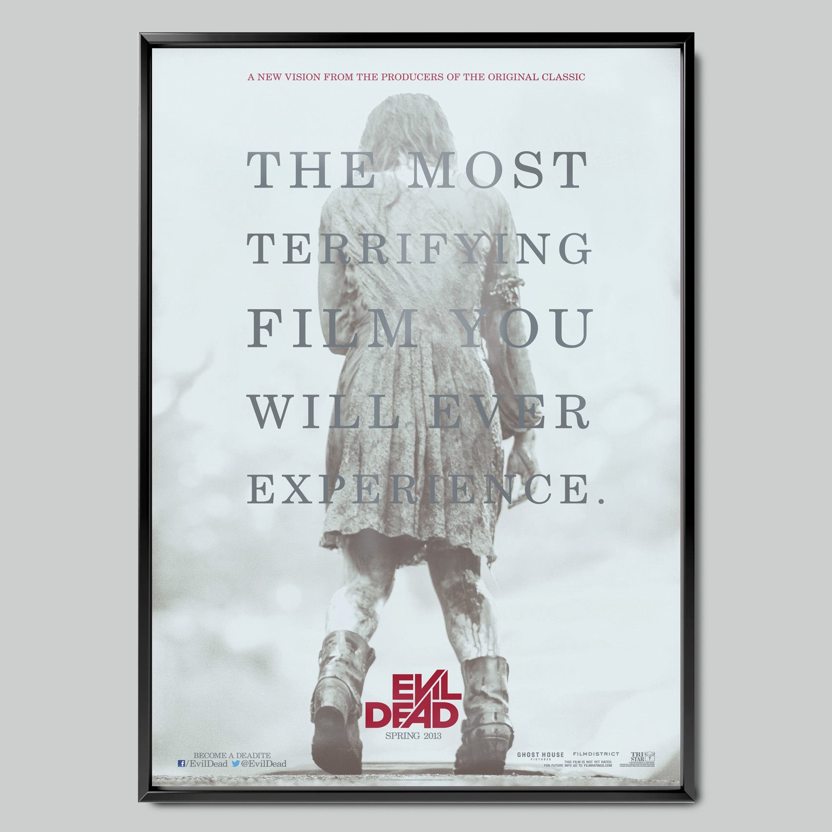 Evil Dead 2013
