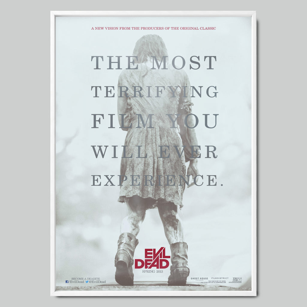 Evil Dead 2013