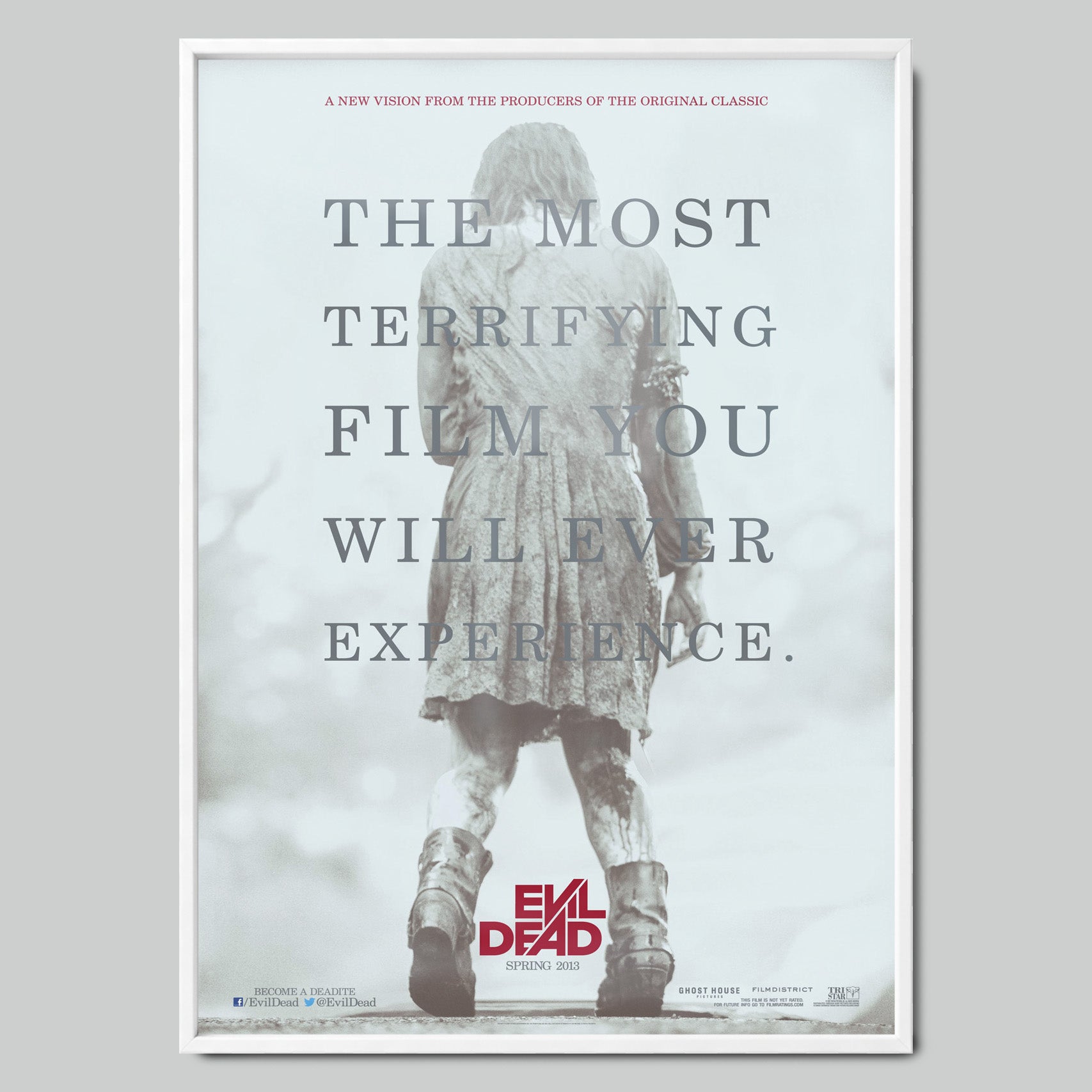 Evil Dead 2013