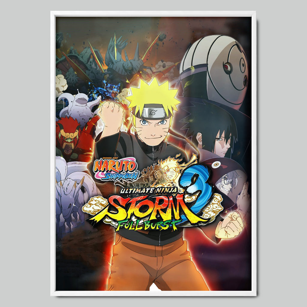 Naruto Shippuden: Ultimate Ninja Storm