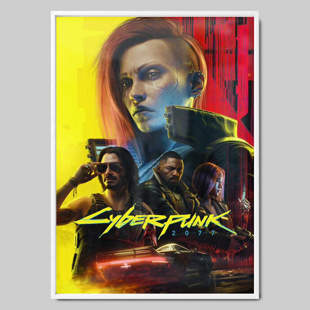 Cyberpunk 2077