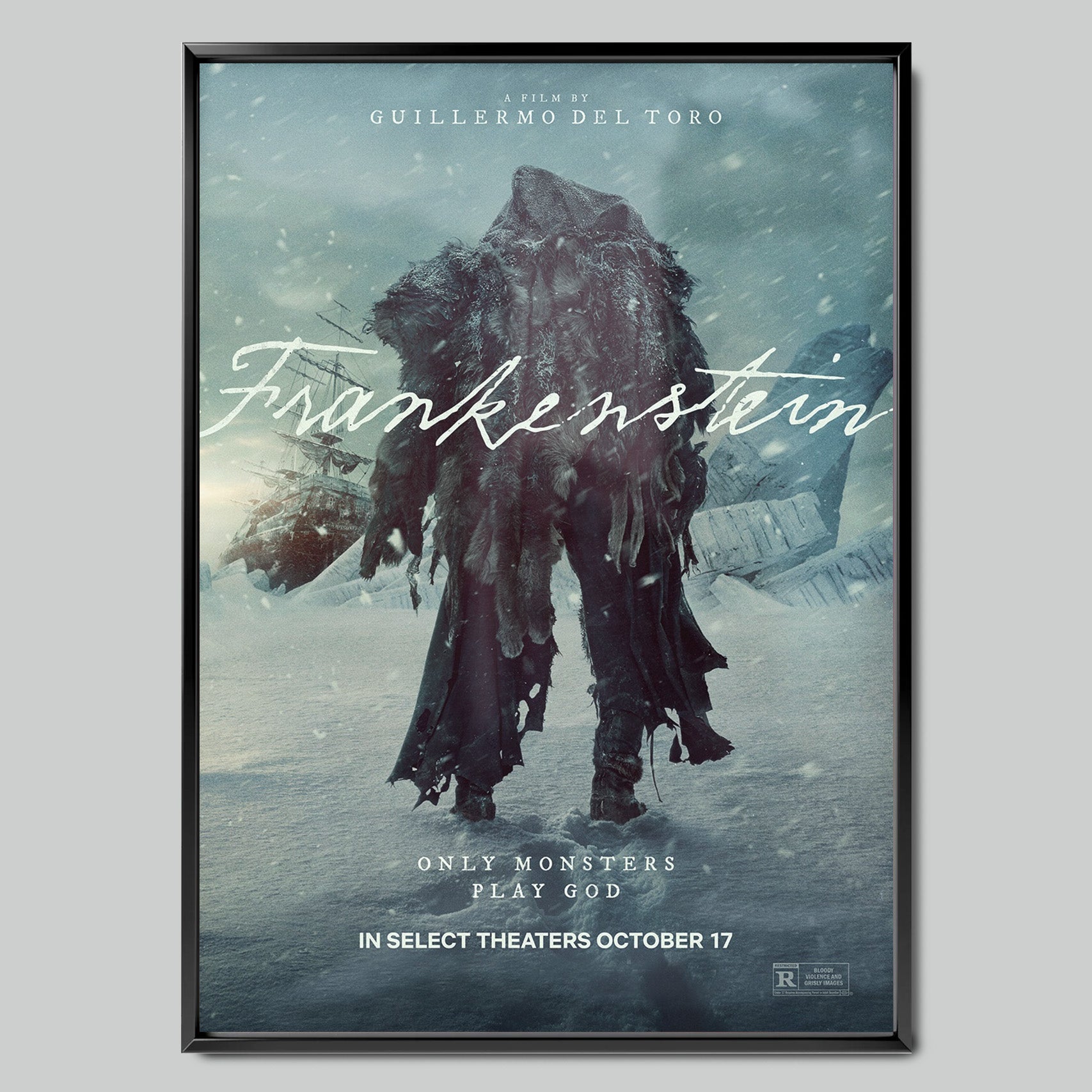 Frankenstein 2025