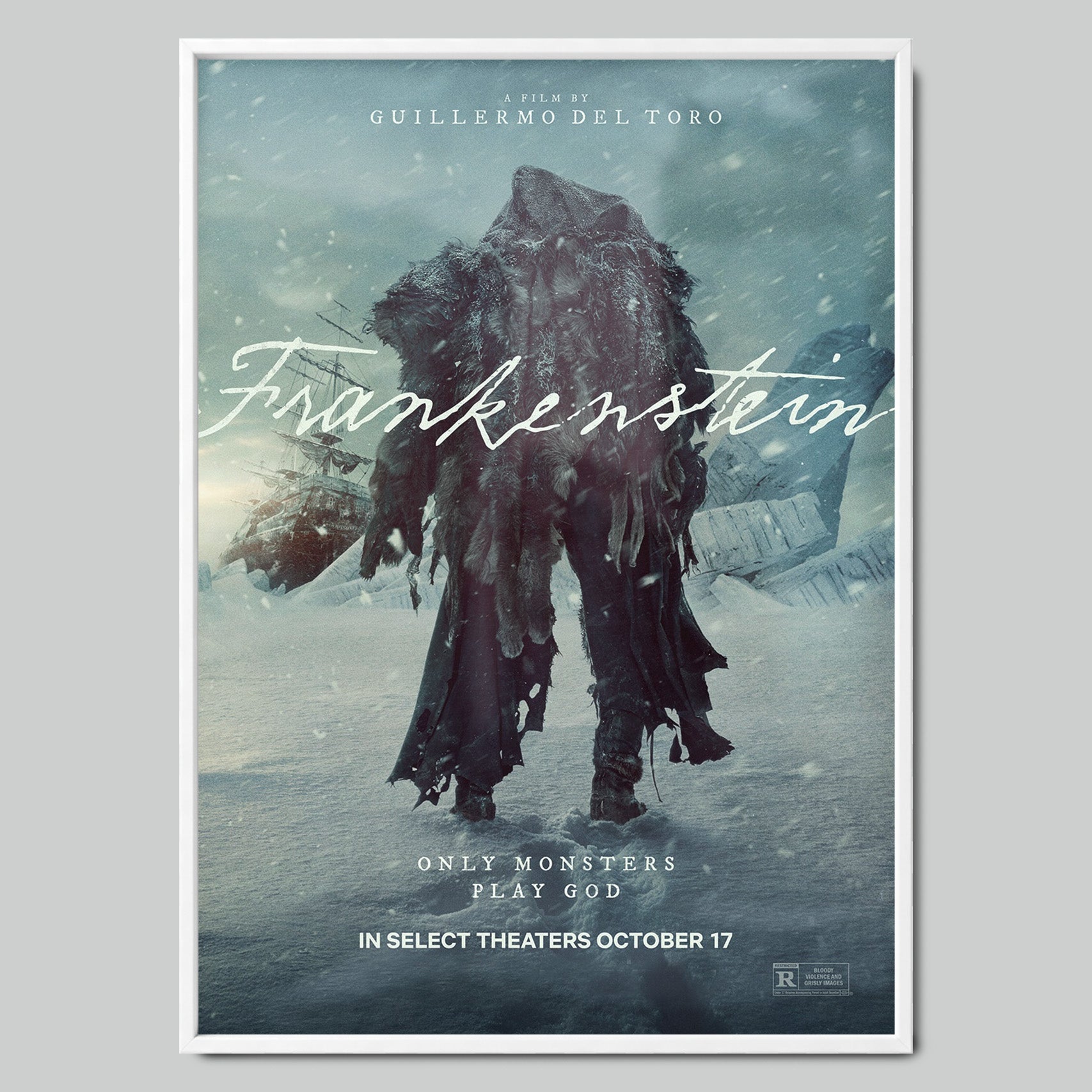 Frankenstein 2025