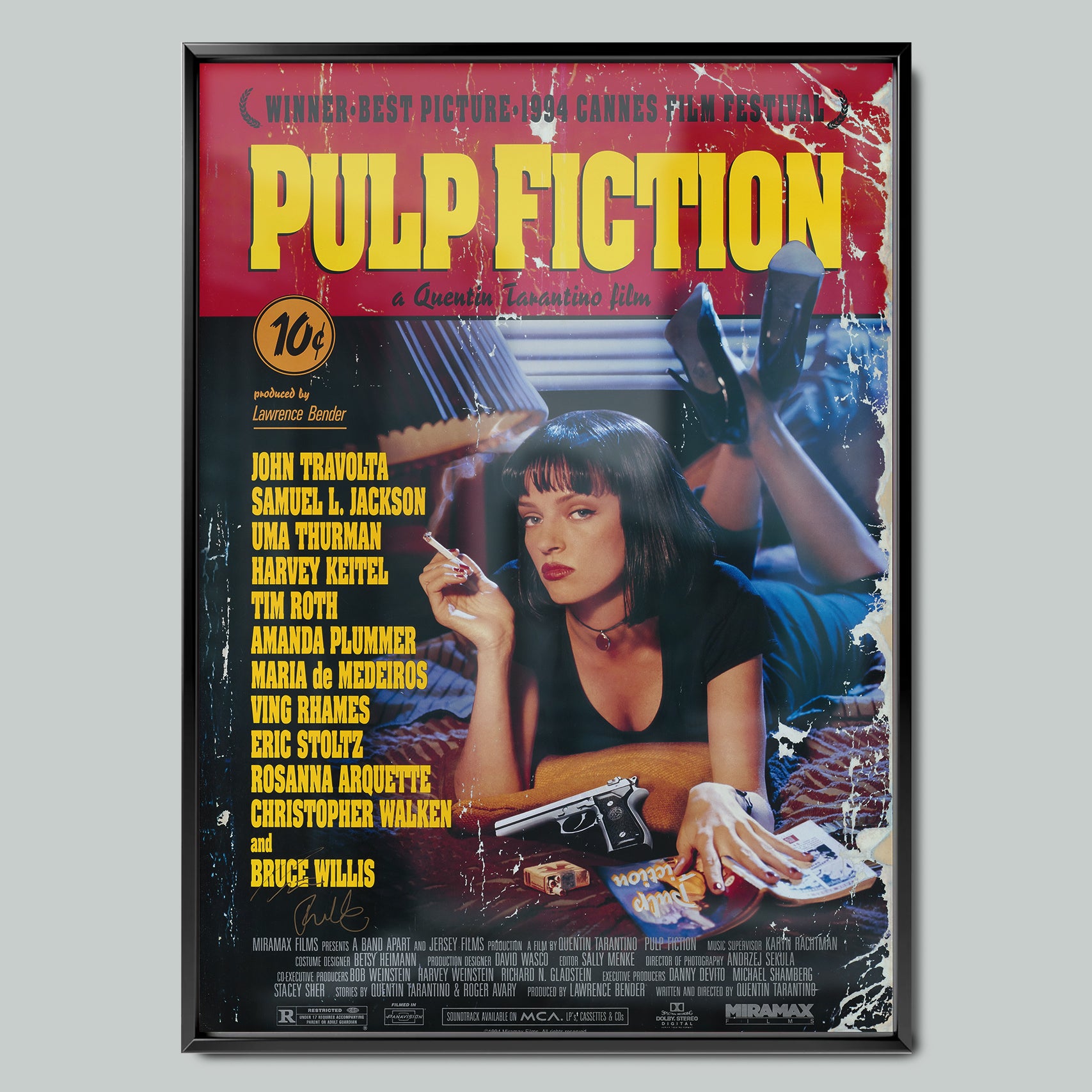 Pulp Fiction (1994)