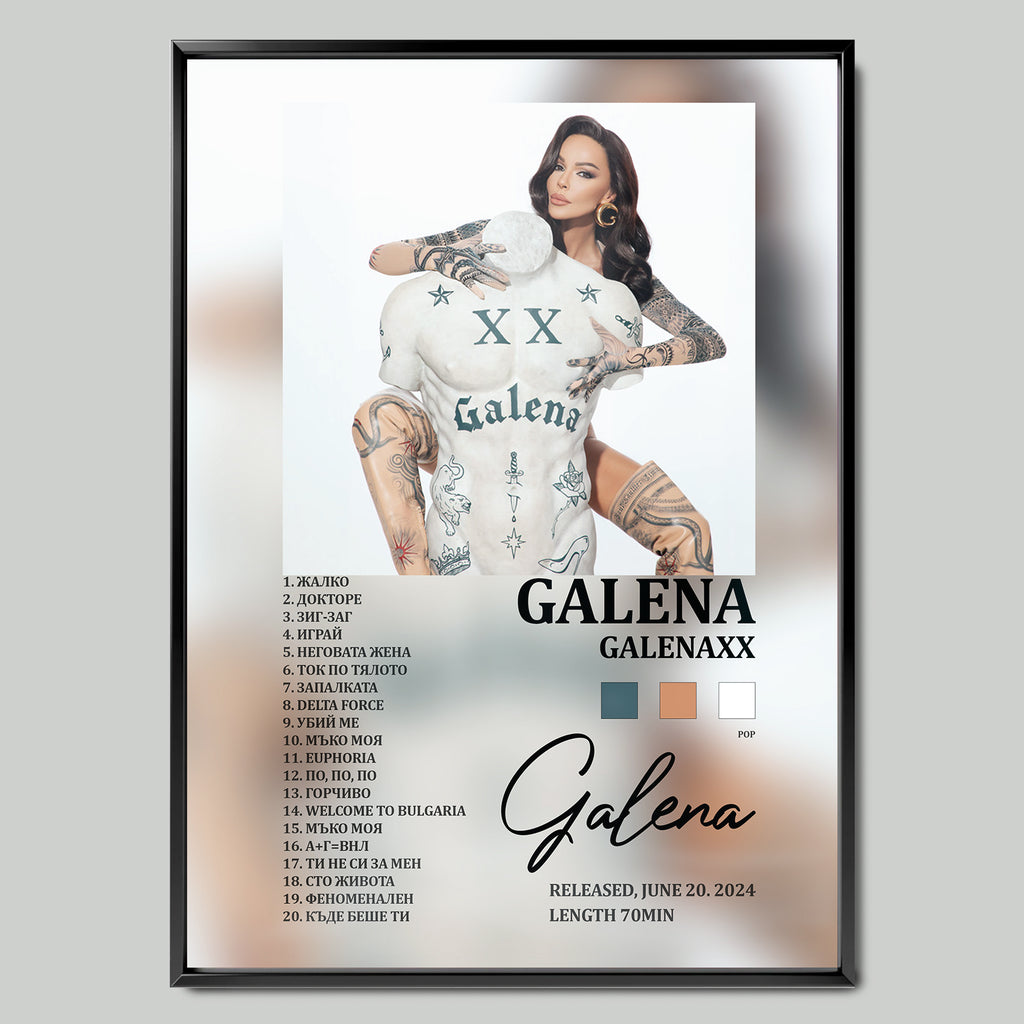 GALENA – Galenaxx