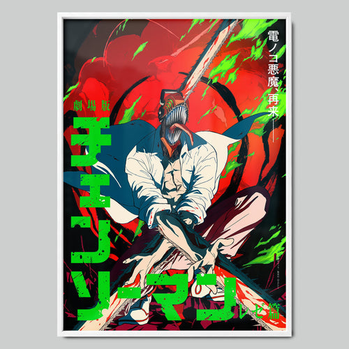 Chainsaw Man