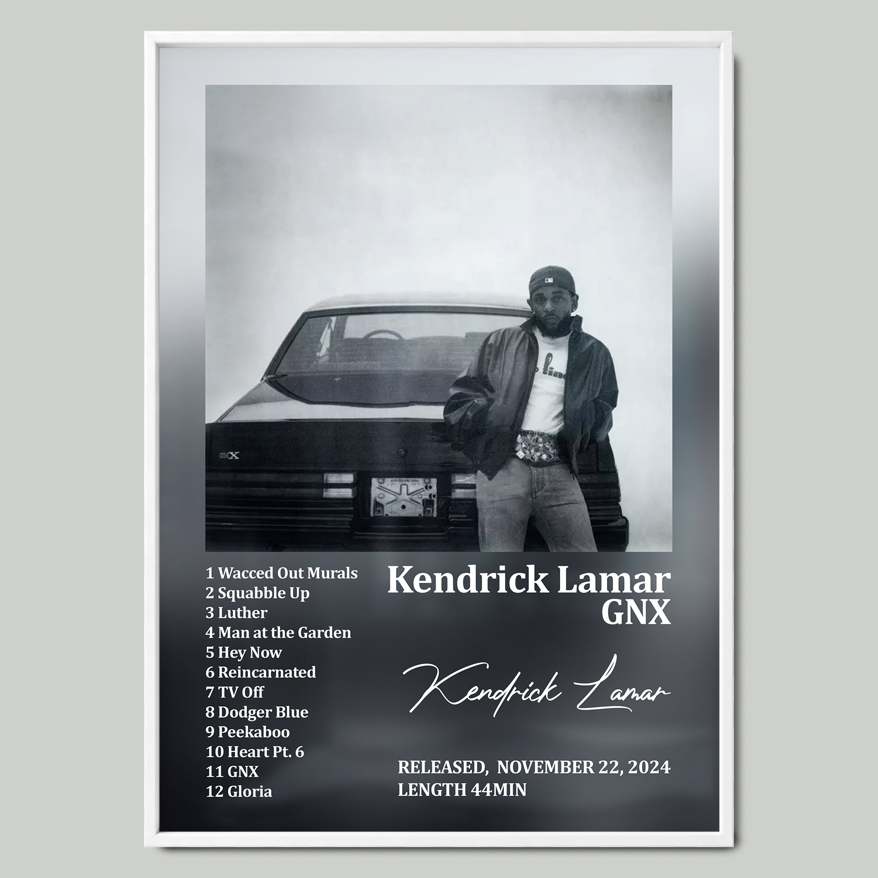 Kendrick Lamar – GNX