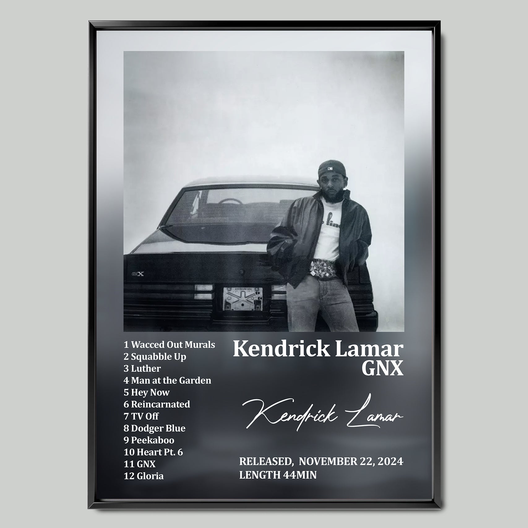Kendrick Lamar – GNX