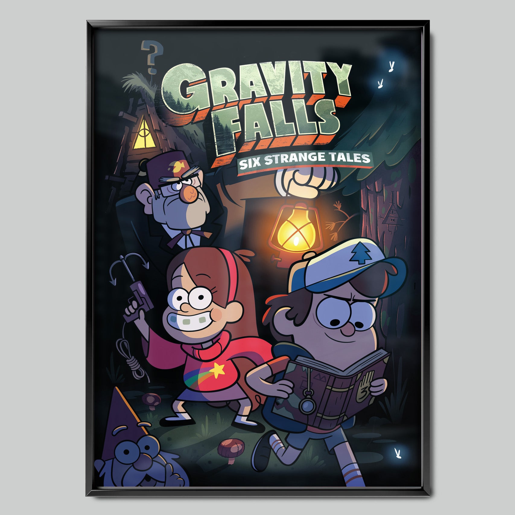 Gravity Falls