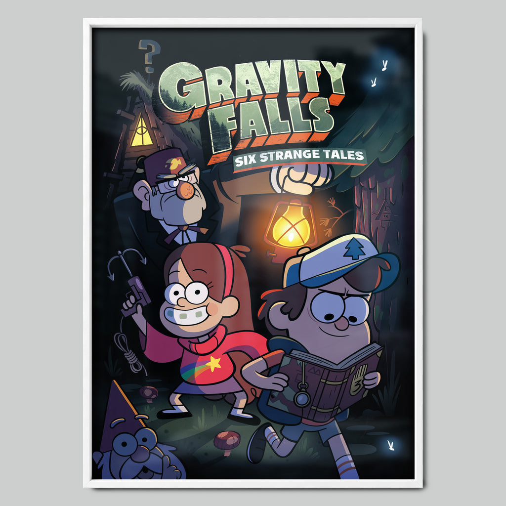 Gravity Falls