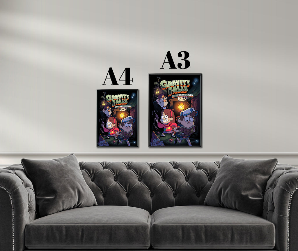 Gravity Falls
