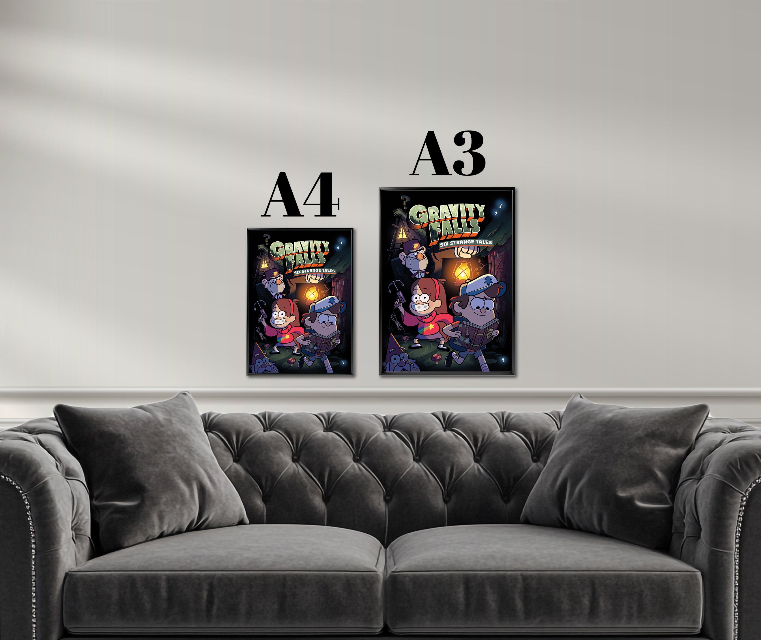 Gravity Falls