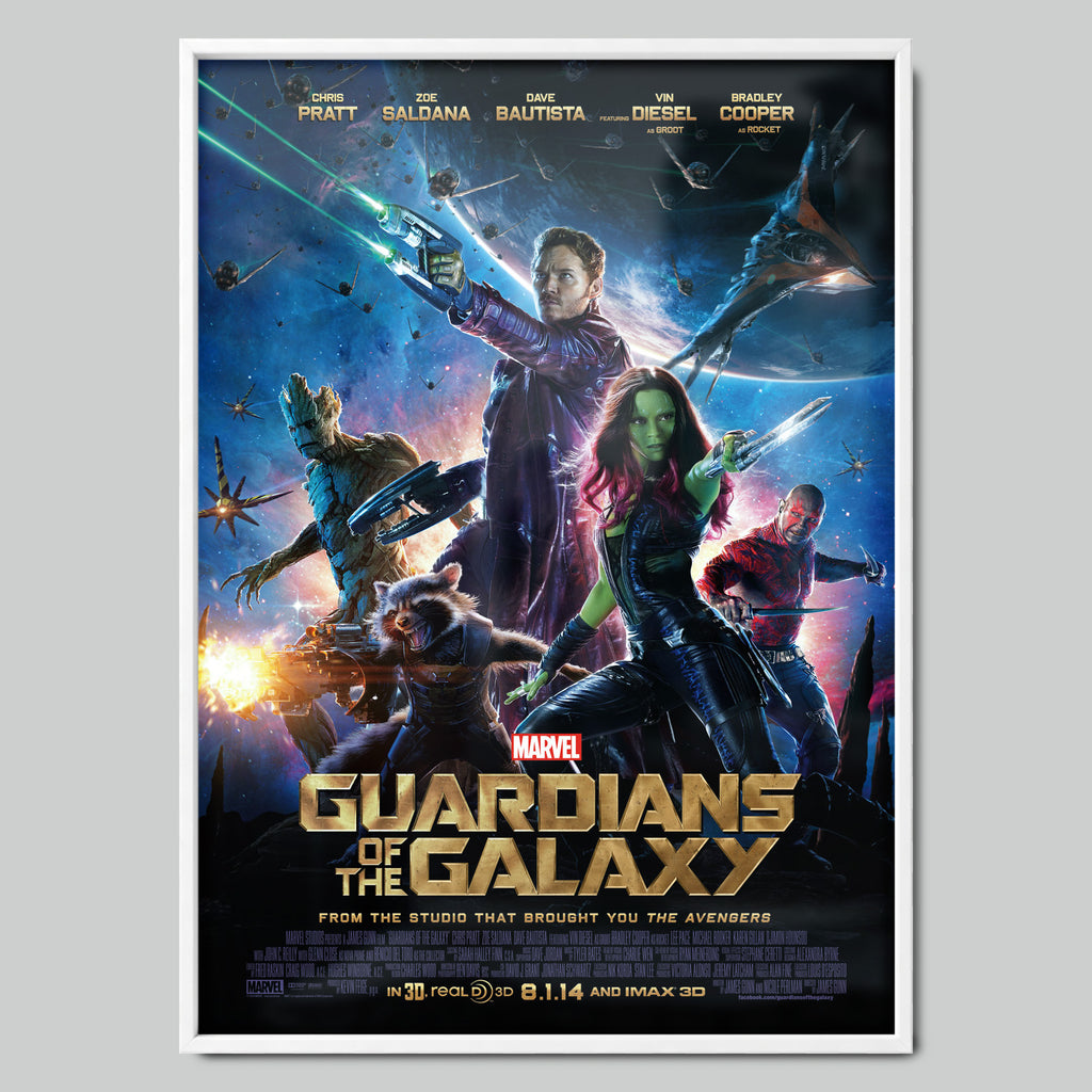 Guardians of the Galaxy 2014