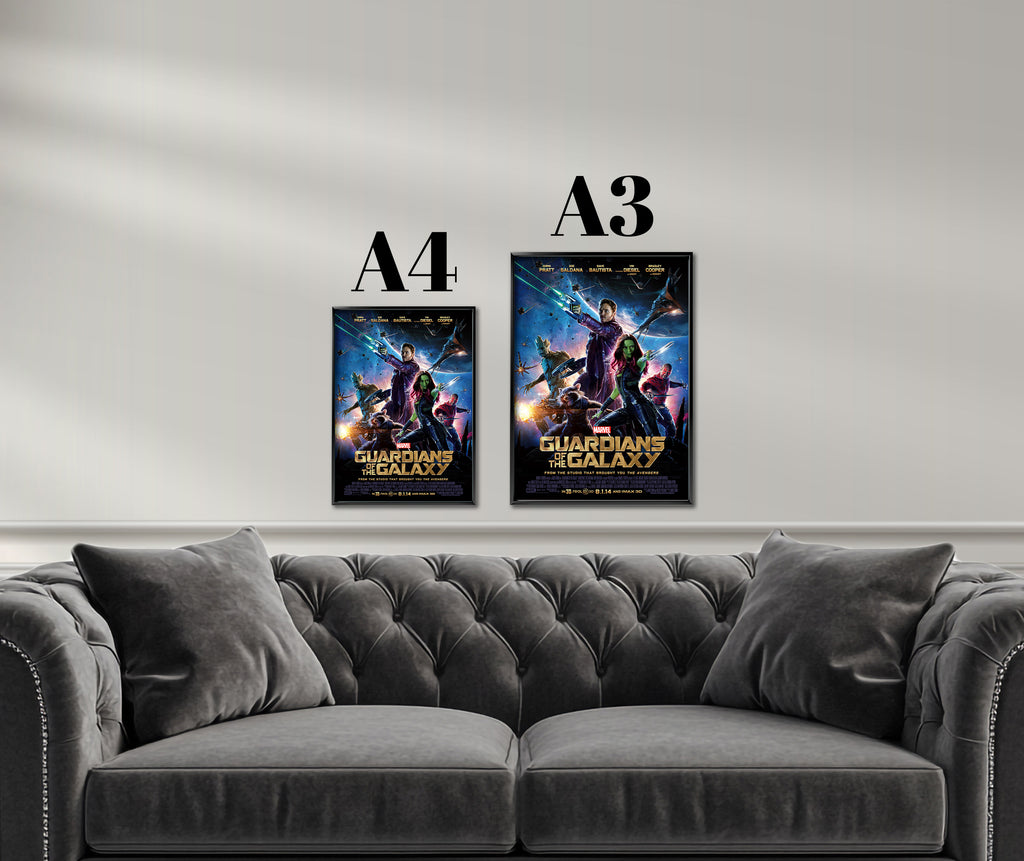 Guardians of the Galaxy 2014