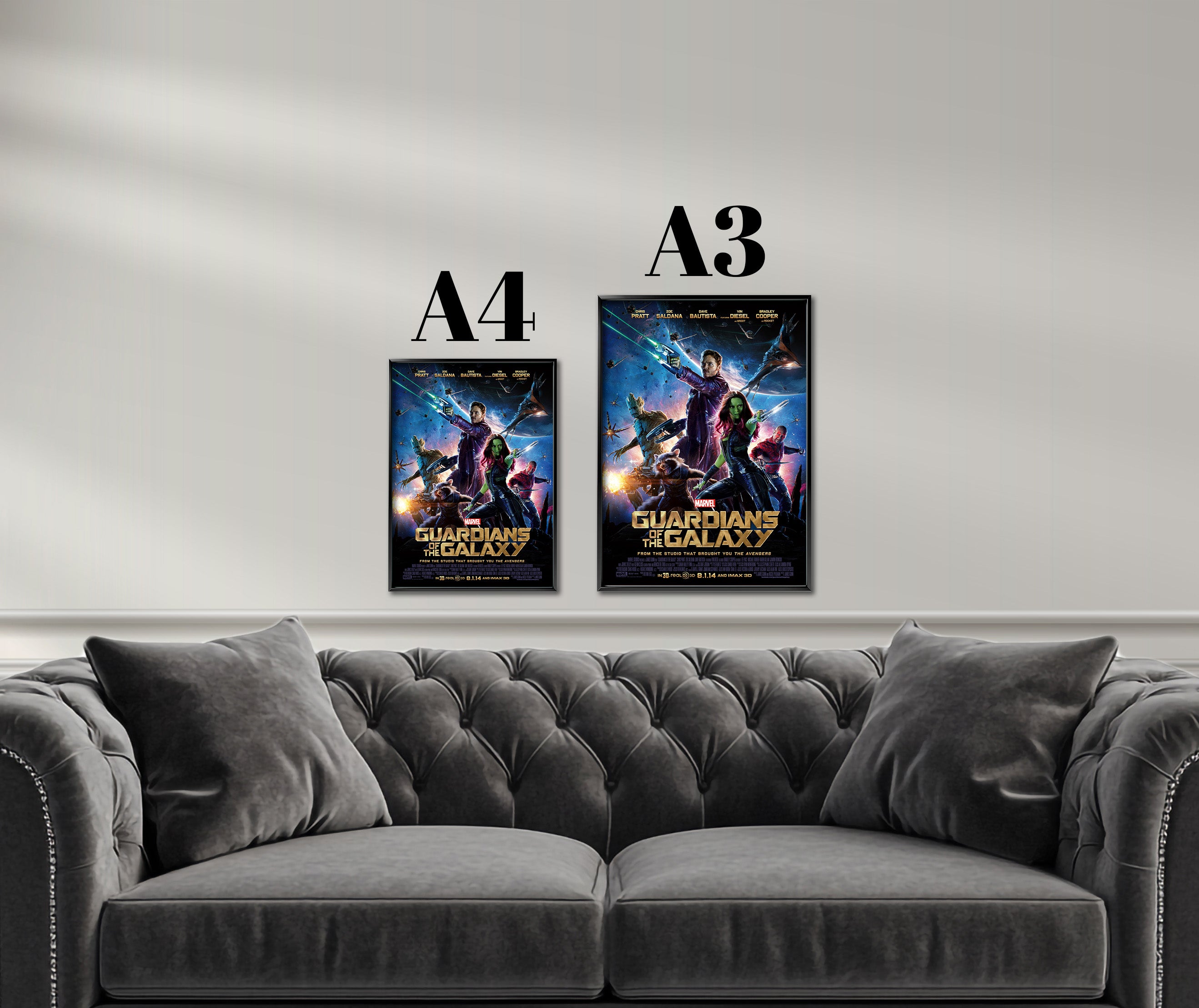 Guardians of the Galaxy 2014